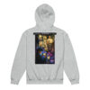 Youth heavy blend hoodie - Learning GERMAN is fun! - The Influencer - Thumbnail Image 5