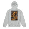 Youth heavy blend hoodie - Learning GERMAN is fun! - Fair Trade - Thumbnail Image 24