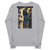 Youth long sleeve tee - Learning FRENCH is fun! - The School Locker - Thumbnail Image 7