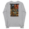 Youth long sleeve tee - Learning FRENCH is fun! - Your Mama - Thumbnail Image 6