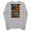 Youth long sleeve tee - Learning GERMAN is fun! - Your Mama - Thumbnail Image 6