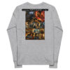 Youth long sleeve tee - Learning PORTUGUESE is fun! - Your Mama - Thumbnail Image 6