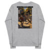 Youth long sleeve tee - Learning ENGLISH is fun! - The Summer Showdown - Thumbnail Image 5