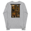 Youth long sleeve tee - Learning ENGLISH is fun! - Fair Trade - Thumbnail Image 6