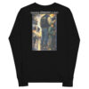 Youth Long Sleeve Tee - Learning SPANISH is fun! - The School Locker - Thumbnail Image 2