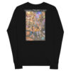 Youth long sleeve tee - Learning ITALIAN is fun! - The Surprise Party - Thumbnail Image 10