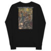 Youth long sleeve tee - Learning ENGLISH is fun! - The Spotlight - Thumbnail Image 13