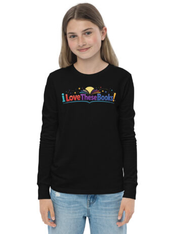 Youth long sleeve tee – Learning GERMAN is fun! – The School Locker