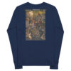 Youth long sleeve tee - Learning FRENCH is fun! - The Show Off - Thumbnail Image 9