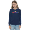 Youth Long Sleeve Tee - Learning SPANISH is fun! - The Spotlight - Thumbnail Image 5