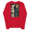 Youth long sleeve tee - Learning FRENCH is fun! - The School Locker - Thumbnail Image 10