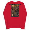 Youth long sleeve tee - Learning PORTUGUESE is fun! - The Show Off - Thumbnail Image 11