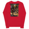 Youth long sleeve tee - Learning ENGLISH is fun! - The Summer Showdown - Thumbnail Image 3