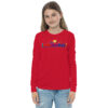 Youth Long Sleeve Tee - Learning SPANISH is fun! - The Summer Showdown - Thumbnail Image 1