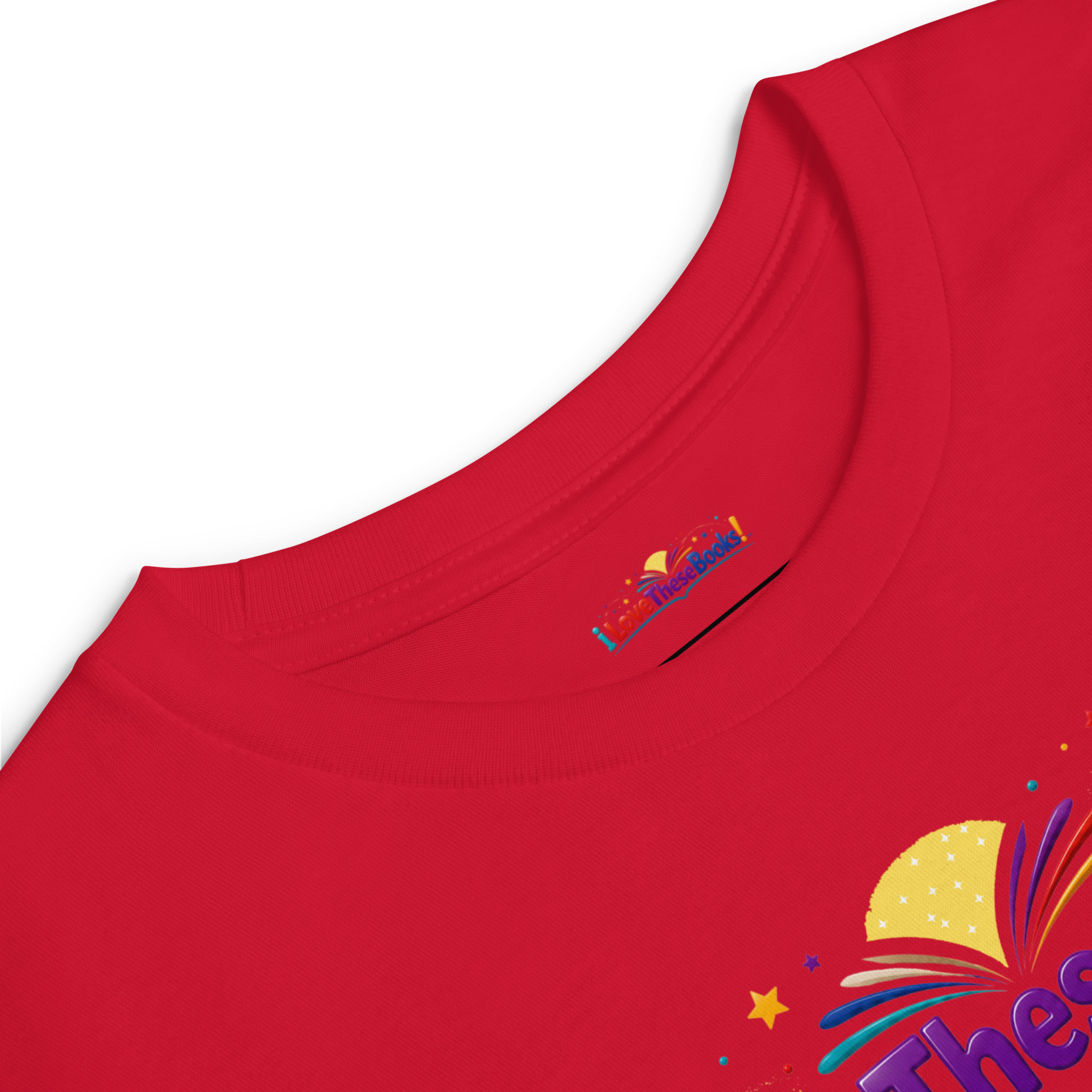 Youth Long Sleeve Tee - Learning SPANISH is fun! - The Summer Showdown - Image 4