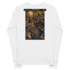 Youth Long Sleeve Tee - Learning SPANISH is fun! - The Show Off - Thumbnail Image 16