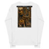 Youth long sleeve tee - Learning FRENCH is fun! - Fair Trade - Thumbnail Image 16