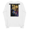 Youth long sleeve tee - Learning PORTUGUESE is fun! - The Influencer - Thumbnail Image 2