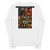 Youth long sleeve tee - Learning PORTUGUESE is fun! - Your Mama - Thumbnail Image 13