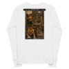 Youth long sleeve tee - Learning ENGLISH is fun! - Fair Trade - Thumbnail Image 16