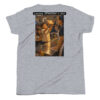 Youth Short Sleeve T-Shirt - Learning SPANISH is fun! - Crusty Roof Tiles - Thumbnail Image 15
