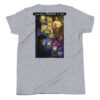 Youth Short Sleeve T-Shirt - Learning FRENCH is fun! - The Influencer - Thumbnail Image 4