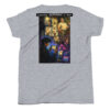 Youth Short Sleeve T-Shirt - Learning GERMAN is fun! - The Influencer - Thumbnail Image 4