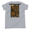 Youth Short Sleeve T-Shirt - Learning PORTUGUESE is fun! - Fair Trade - Thumbnail Image 16