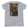 Youth Short Sleeve T-Shirt - Learning ITALIAN is fun! - The Spotlight - Thumbnail Image 36