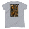 Youth Short Sleeve T-Shirt - Learning ITALIAN is fun! - Fair Trade - Thumbnail Image 16