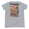Youth Short Sleeve T-Shirt - Learning ENGLISH is fun! - The Surprise Party - Thumbnail Image 2