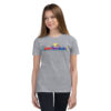Youth Short Sleeve T-Shirt - Learning FRENCH is fun! - The Surprise Party - Thumbnail Image 1