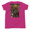 Youth Short Sleeve T-Shirt - Learning ITALIAN is fun! - The Spotlight - Thumbnail Image 5