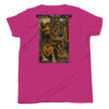 Youth Short Sleeve T-Shirt - Learning ITALIAN is fun! - Fair Trade - Thumbnail Image 18
