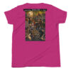 Youth Short Sleeve T-Shirt - Learning ENGLISH is fun! - The Show Off - Thumbnail Image 32