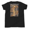 Youth Short Sleeve T-Shirt - Learning FRENCH is fun! - Crusty Roof Tiles - Thumbnail Image 21