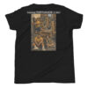Youth Short Sleeve T-Shirt - Learning PORTUGUESE is fun! - Fair Trade - Thumbnail Image 32