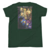 Youth Short Sleeve T-Shirt - Learning FRENCH is fun! - The Influencer - Thumbnail Image 12