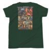 Youth Short Sleeve T-Shirt - Learning GERMAN is fun! - Your Mama - Thumbnail Image 22