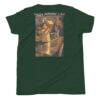 Youth Short Sleeve T-Shirt - Learning GERMAN is fun! - Crusty Roof Tiles - Thumbnail Image 23