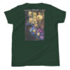 Youth Short Sleeve T-Shirt - Learning ITALIAN is fun! - The Influencer - Thumbnail Image 12