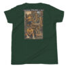 Youth Short Sleeve T-Shirt - Learning ITALIAN is fun! - Fair Trade - Thumbnail Image 14