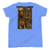 Youth Short Sleeve T-Shirt - Learning SPANISH is fun! - Fair Trade - Thumbnail Image 3