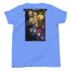 Youth Short Sleeve T-Shirt - Learning FRENCH is fun! - The Influencer - Thumbnail Image 14