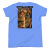 Youth Short Sleeve T-Shirt - Learning FRENCH is fun! - Crusty Roof Tiles - Thumbnail Image 26