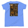 Youth Short Sleeve T-Shirt - Learning FRENCH is fun! - Fair Trade - Thumbnail Image 3