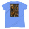 Youth Short Sleeve T-Shirt - Learning GERMAN is fun! - Fair Trade - Thumbnail Image 3