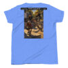 Youth Short Sleeve T-Shirt - Learning PORTUGUESE is fun! - The Summer Showdown - Thumbnail Image 20