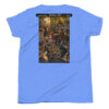 Youth Short Sleeve T-Shirt - Learning ENGLISH is fun! - The Show Off - Thumbnail Image 19