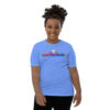 Youth Short Sleeve T-Shirt - Learning SPANISH is fun! - Your Mama - Thumbnail Image 1